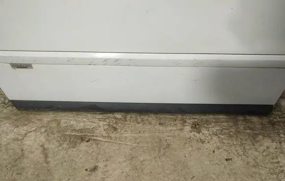 Volvo S40 Front door trim (molding) 