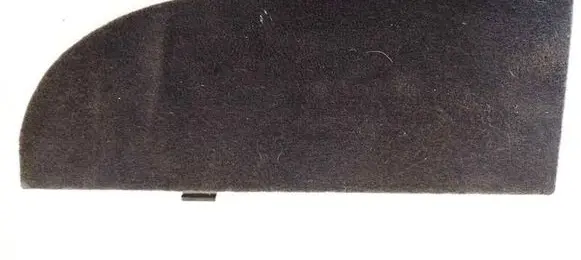 Honda Accord Other trunk/boot trim element