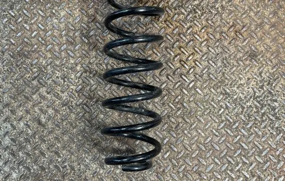 Audi A3 S3 A3 Sportback 8P Rear coil spring