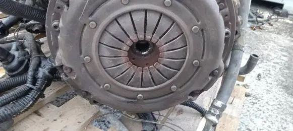 Renault Master II Clutch set kit SINGLEMASS