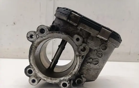 Mercedes-Benz R W251 Throttle valve A6420900270