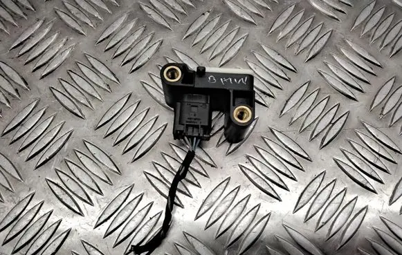 BMW 1 E81 E87 Airbag deployment crash/impact sensor 6911003