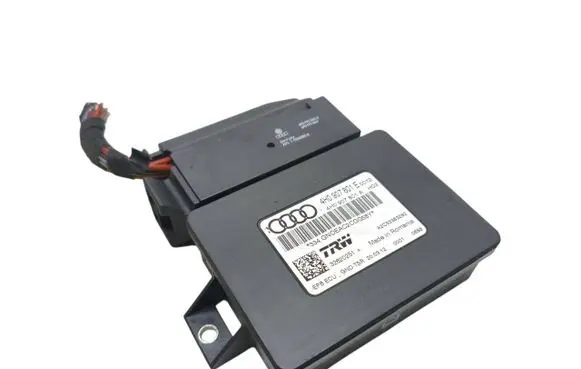 Audi A8 S8 D4 4H Hand brake control module 4H0907801E 4H0907801A A2C53383282