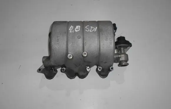 Volkswagen Golf VI Intake manifold 038129713BE