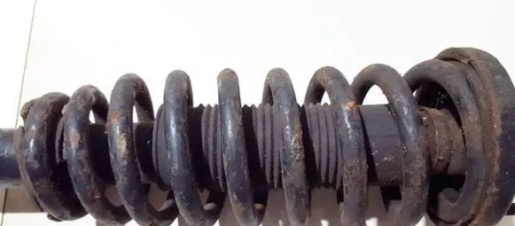 Honda Accord Front coil spring