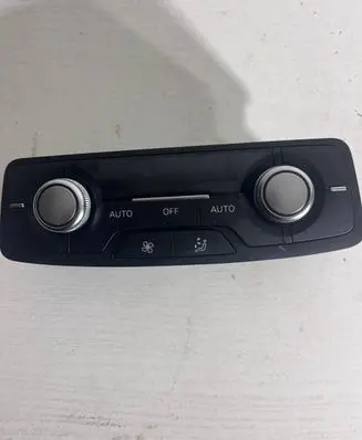 Audi A6 S6 C7 4G Climate control unit 4G0919158Q A2C91427100 4g0919158