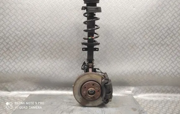 Renault Trafic III (X82) Front wheel hub spindle knuckle 543023941R