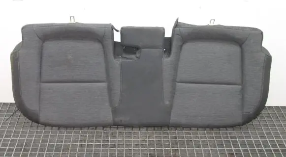 Hyundai Kona I Rear seat 