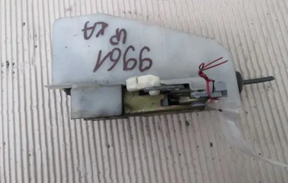 Ford Ka Front door lock