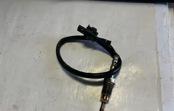Exhaust gas temperature sensor