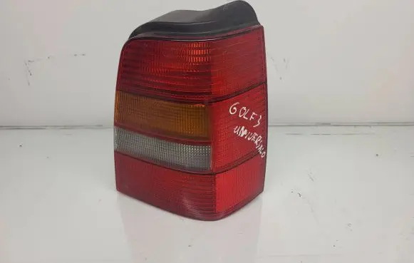 Volkswagen Golf III Rear/tail lights 1H9945112 142844