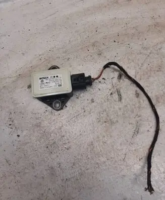 Audi A5 Sportback 8TA ESP acceleration yaw rate sensor 8K0907637C 7019118 0265005738