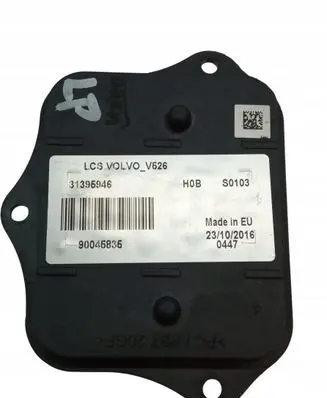 Volvo S90, V90 Xenon control unit/module 31395946