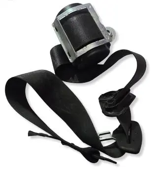 Opel Corsa D Front seatbelt 608253900 040787