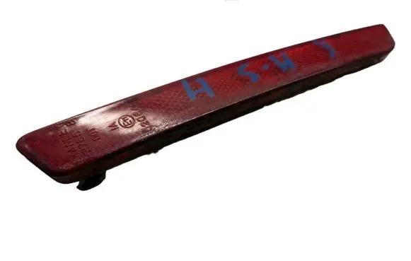 Mazda 6 Rear tail light reflector P3756B