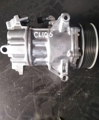 Renault Clio V Air conditioning (A/C) compressor (pump) 926005450R