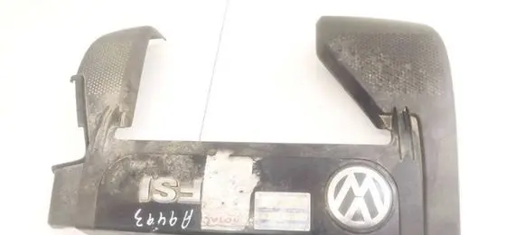 Volkswagen Touran I Engine cover (trim) 06F103925 06F103925A