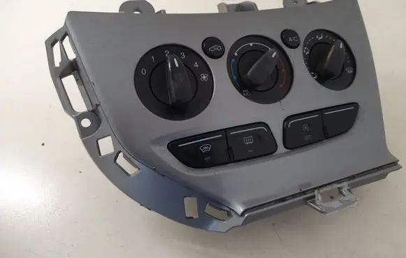 Climate control unit