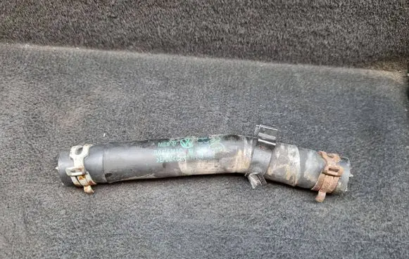 Audi Q7 4L Heater radiator pipe/hose 7L0815984C