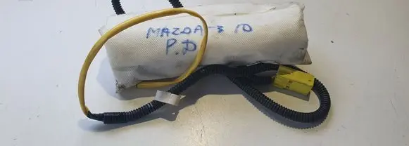 Mazda 3 II Seat airbag