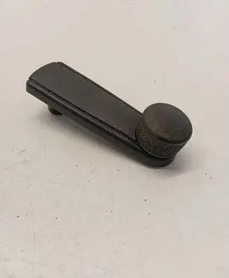 Volkswagen Transporter - Caravelle T4 Front door window winding handle 357837581 357927521