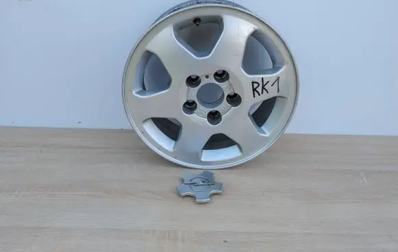 Opel Zafira A R15 alloy rim 450207