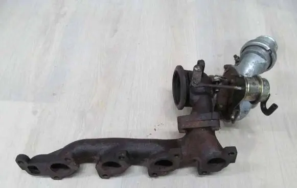 Mercedes-Benz Sprinter W901 W902 W903 W904 Turbo A6110961499 24021