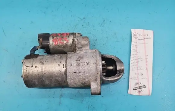 Starter motor