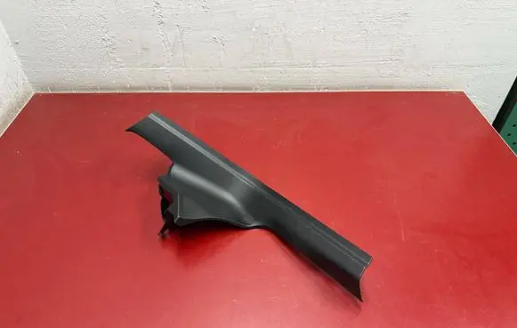 BMW X3 G45 Rear sill trim cover 5A345A1 51435A345A1