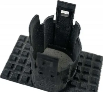 Volkswagen Phaeton Front parking sensor holder (PDC) 3D0919491A
