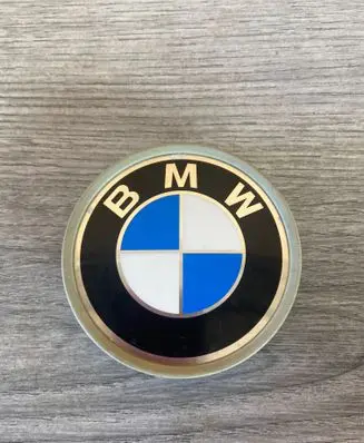 BMW 1 E81 E87 Original wheel cap 1095361