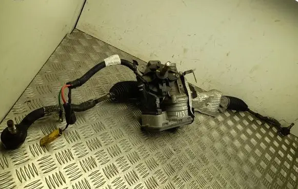 Opel Astra L Steering rack 6800008474
