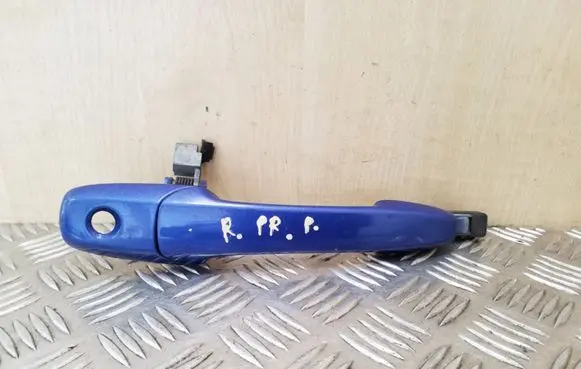 Mazda 3 I Front door exterior handle