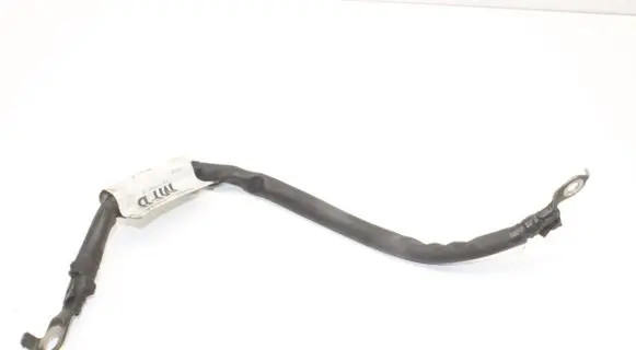 Ford Kuga II Negative earth cable (battery) CV6T14324MFB