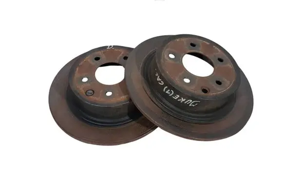 Nissan Juke I F15 Rear brake disc