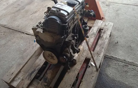 Peugeot 1007 Engine KFV TU3A 9634005110
