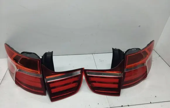 BMW X6 E71 Rear/tail lights set 7295001 01102701
