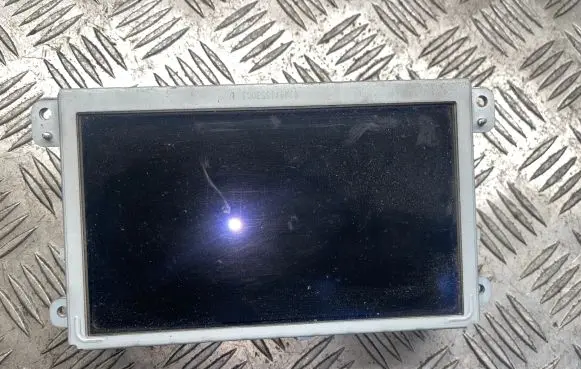 Audi A6 S6 C6 4F Screen/display/small screen 4F0919603A 47526451 6349GT047526451
