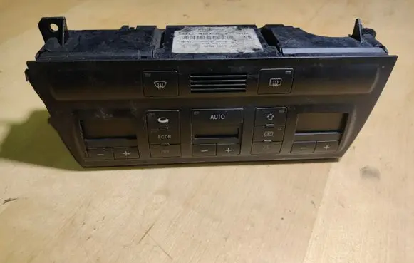 Climate control unit