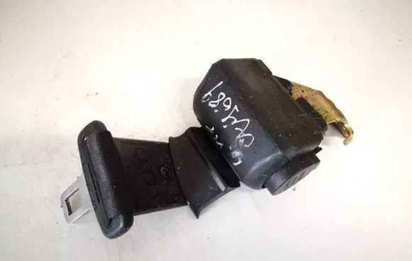 Audi A6 S6 C4 4A Middle seatbelt (rear) 4a0857713