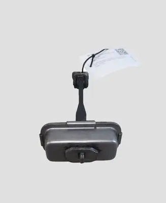 Peugeot 208 I Front door check strap stopper