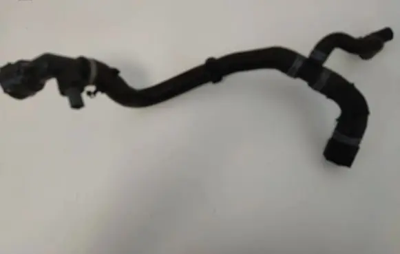 Audi Q5 SQ5 Engine coolant pipe/hose 80A129055AF