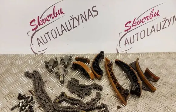Subaru Outback (BS) Timing chain (engine) 
