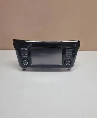 Nissan Qashqai Radio/CD/DVD/GPS head unit 7513750230 259154ET2A ER01163351