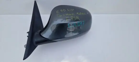 BMW 3 E90 E91 Front door electric wing mirror