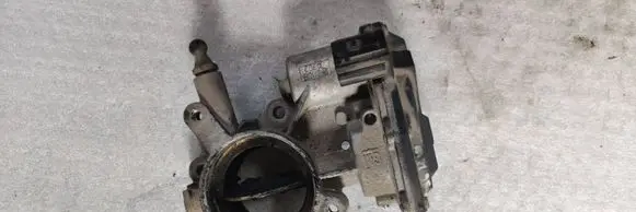 Opel Insignia A Throttle valve 4302