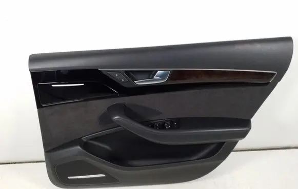 Audi A8 S8 D4 4H Rear door card panel trim 4H4868068