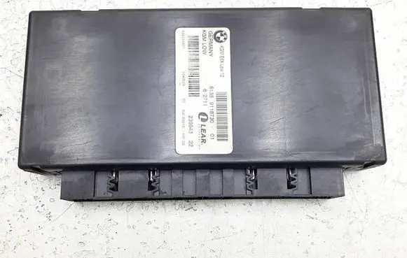 BMW 5 E60 E61 Gateway control module 532256821 239943 9118730