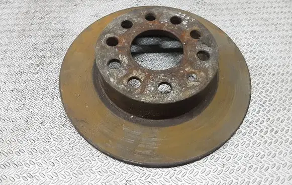 Audi A3 S3 8P Rear brake disc