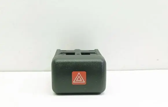 Hazard light switch